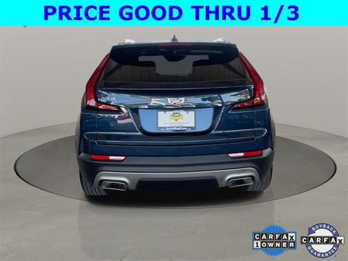 2021 Cadillac XT4 Premium Luxury