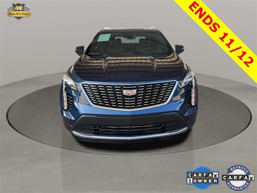 2021 Cadillac XT4 Premium Luxury