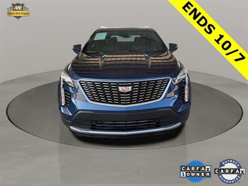 2021 Cadillac XT4 Premium Luxury