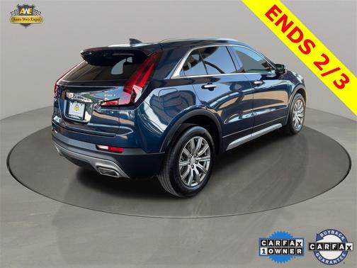 2021 Cadillac XT4 Premium Luxury