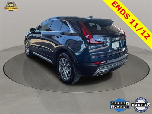 2021 Cadillac XT4 Premium Luxury