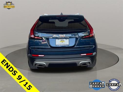2021 Cadillac XT4 Premium Luxury