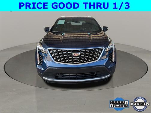 2021 Cadillac XT4 Premium Luxury