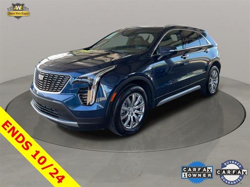 2021 Cadillac XT4 Premium Luxury