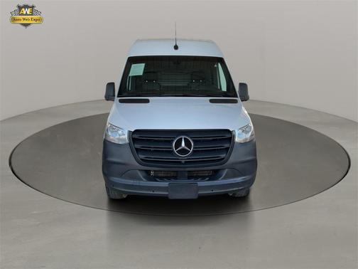 2024 Mercedes-Benz Sprinter 2500 Cargo 170 WB