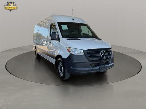 2024 Mercedes-Benz Sprinter 2500 Cargo 170 WB