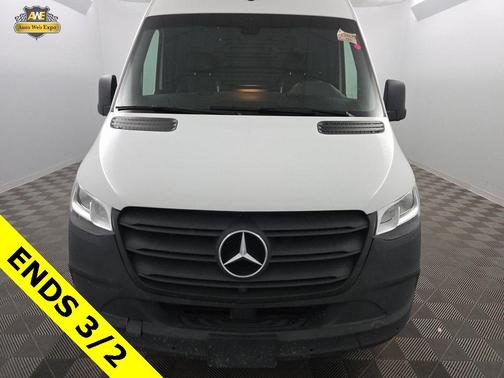 2024 Mercedes-Benz Sprinter 2500 Cargo 170 WB