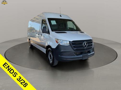 2024 Mercedes-Benz Sprinter 2500 Cargo 170 WB