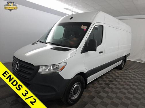 2024 Mercedes-Benz Sprinter 2500 Cargo 170 WB