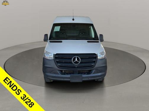 2024 Mercedes-Benz Sprinter 2500 Cargo 170 WB