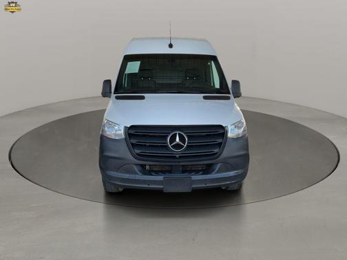2024 Mercedes-Benz Sprinter 2500 Cargo 170 WB