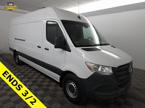 2024 Mercedes-Benz Sprinter 2500 Cargo 170 WB