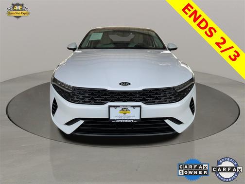 2021 Kia K5 EX