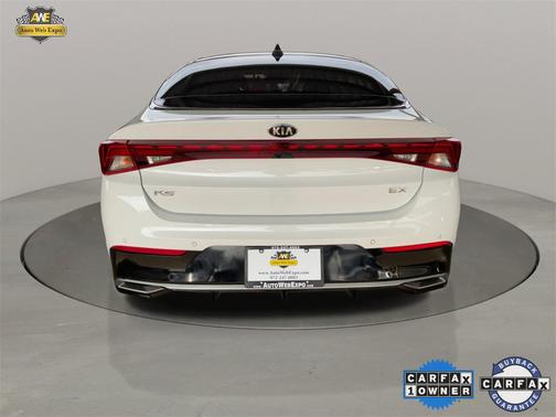 2021 Kia K5 EX