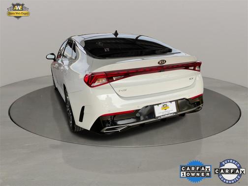 2021 Kia K5 EX