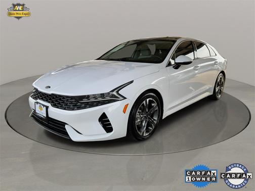 2021 Kia K5 EX
