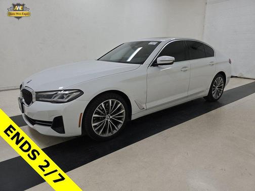 2023 BMW 530 i