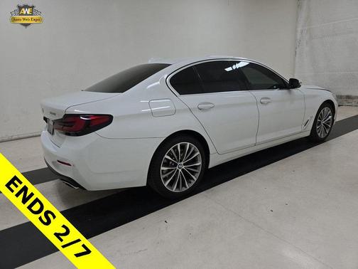2023 BMW 530 i