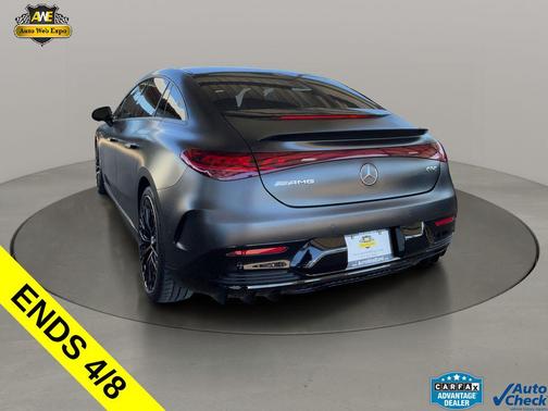 2023 Mercedes-Benz AMG EQE 4MATIC+