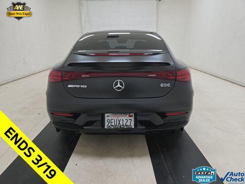 2023 Mercedes-Benz AMG EQE 4MATIC+