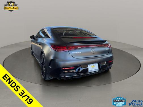 2023 Mercedes-Benz AMG EQE 4MATIC+