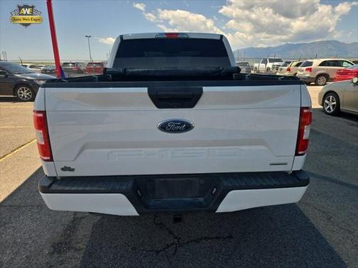 2020 Ford F-150 XL