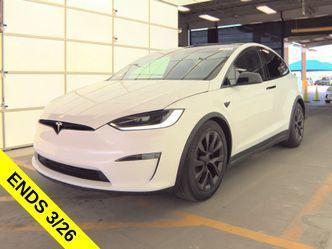 2024 Tesla Model X Long Range