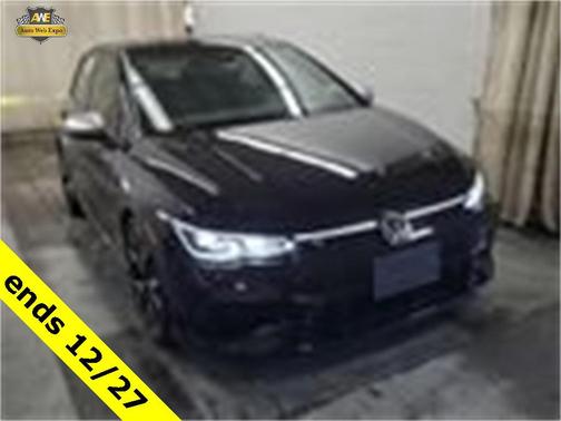 2024 Volkswagen Golf R 2.0T Manual