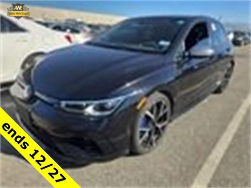 2024 Volkswagen Golf R 2.0T Manual