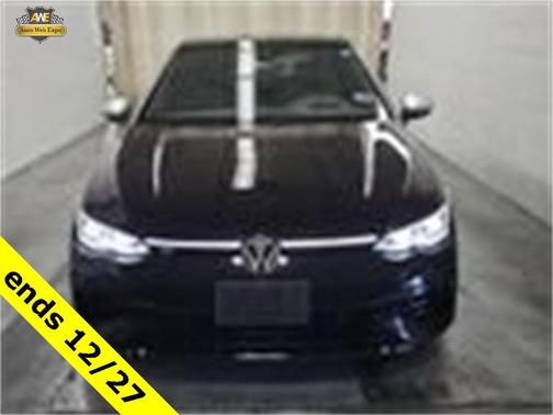 2024 Volkswagen Golf R 2.0T Manual