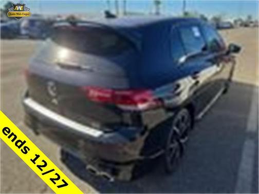 2024 Volkswagen Golf R 2.0T Manual