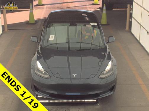 2023 Tesla Model 3 Standard Range