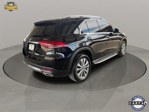 2020 Mercedes-Benz GLE 350 4MATIC