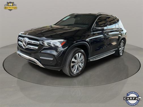 2020 Mercedes-Benz GLE 350 4MATIC