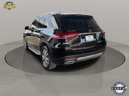 2020 Mercedes-Benz GLE 350 4MATIC