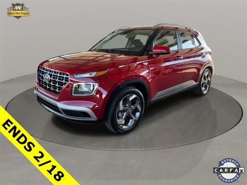 2022 Hyundai VENUE SEL