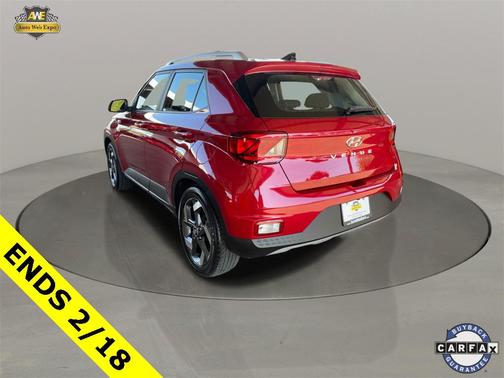 2022 Hyundai VENUE SEL