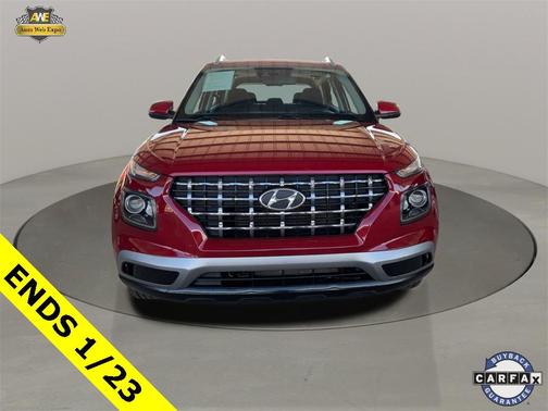 2022 Hyundai VENUE SEL