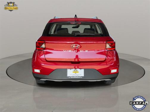 2022 Hyundai VENUE SEL