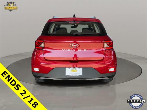 2022 Hyundai VENUE SEL
