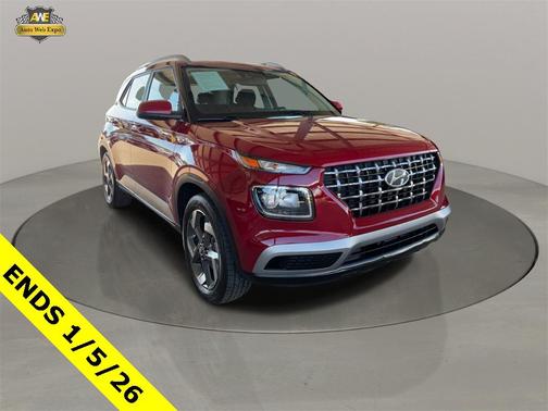 2022 Hyundai VENUE SEL