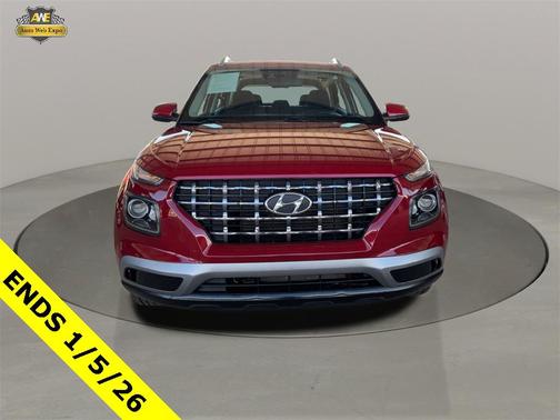 2022 Hyundai VENUE SEL