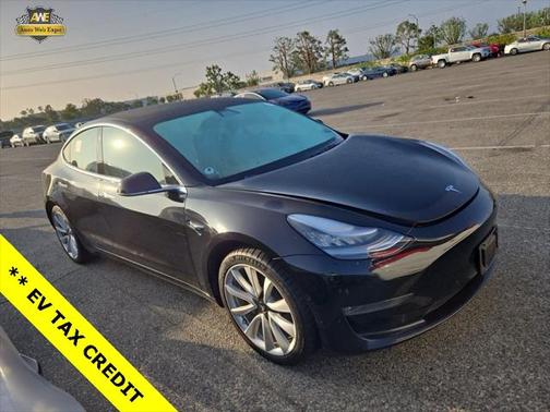2019 Tesla Model 3 Mid Range