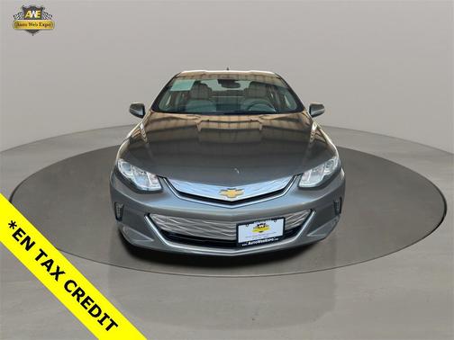 2017 Chevrolet Volt LT
