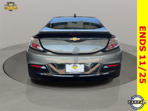 2017 Chevrolet Volt LT