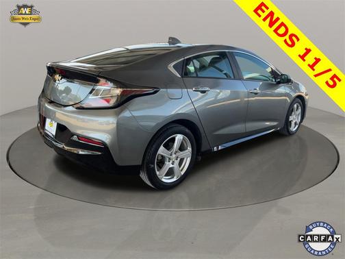 2017 Chevrolet Volt LT