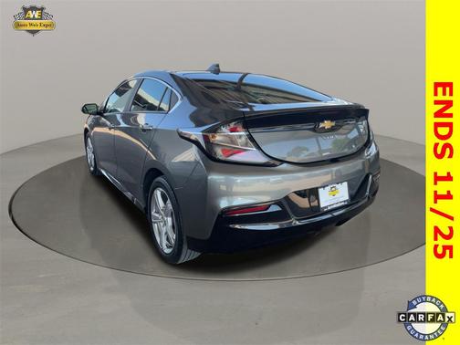 2017 Chevrolet Volt LT