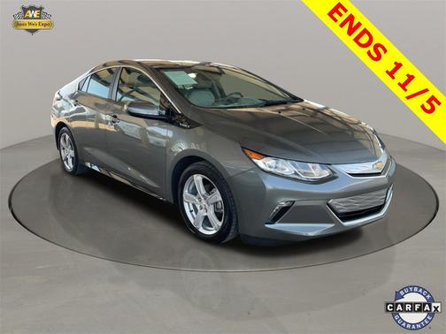 2017 Chevrolet Volt LT