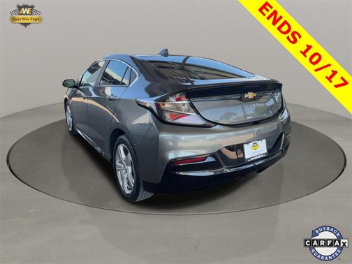 2017 Chevrolet Volt LT