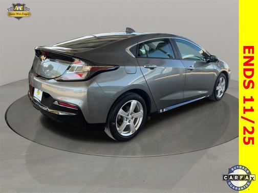 2017 Chevrolet Volt LT